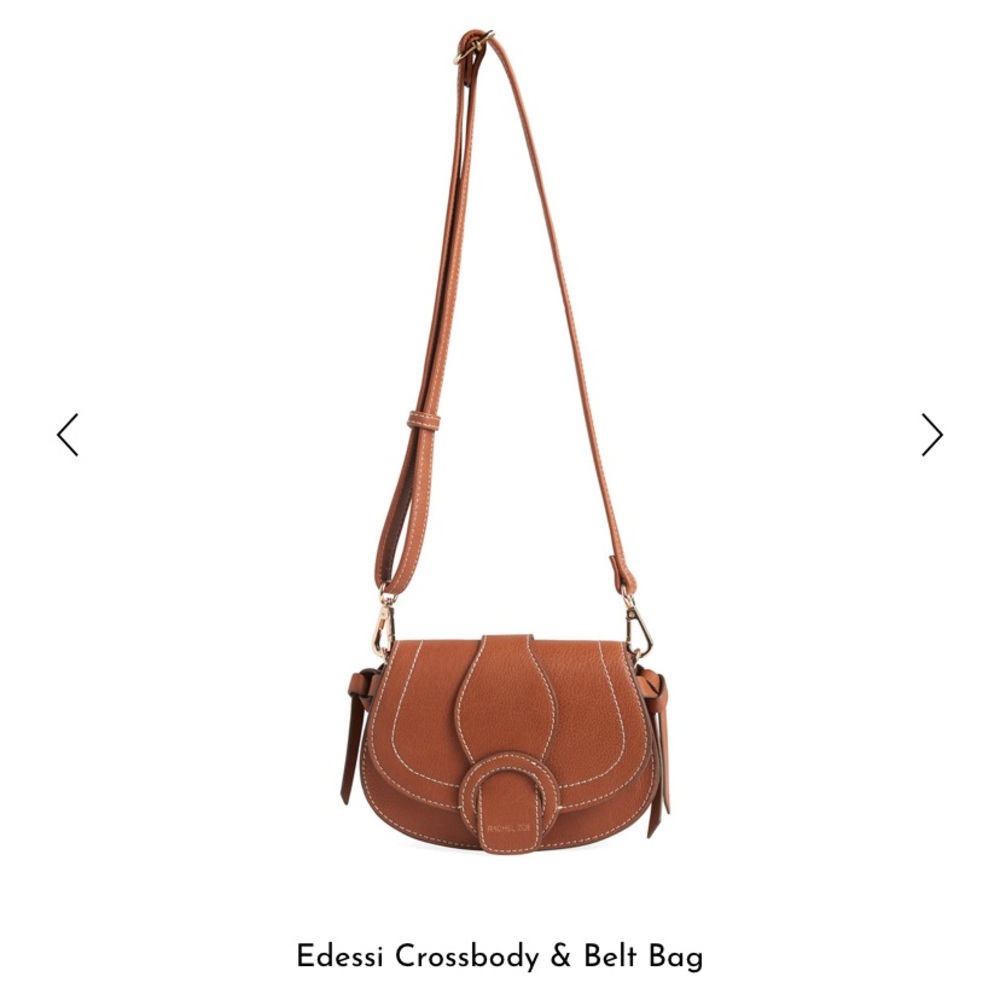 RACHEL ZOE COLLECTION Edessi Crossbody & Belt Bag - Picture 8 of 8